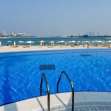Modern Beachfront 1Br Apartment - Tiara Residence Dubaj Zewnętrze zdjęcie