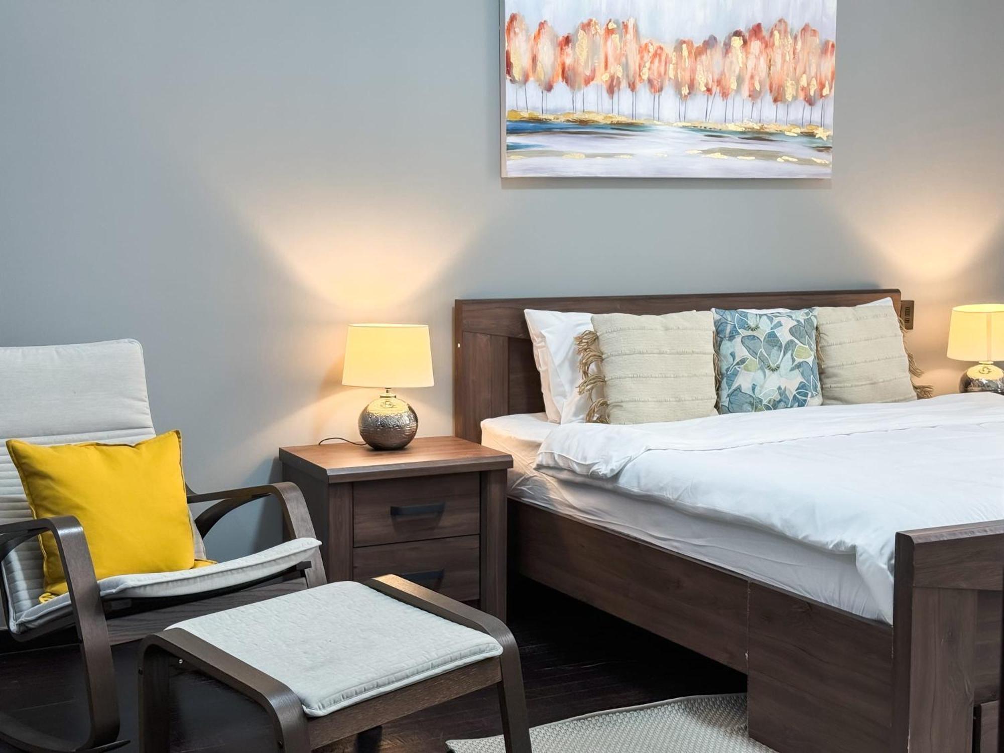 Modern Beachfront 1Br Apartment - Tiara Residence Dubaj Zewnętrze zdjęcie